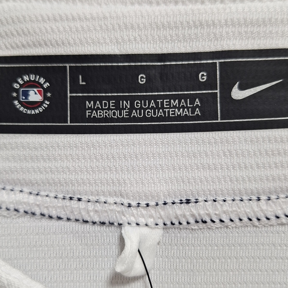 A Nike Genuine Merchandise Atlanta Braves Blank jersey in multiple sizes. - Picture 4 of 8